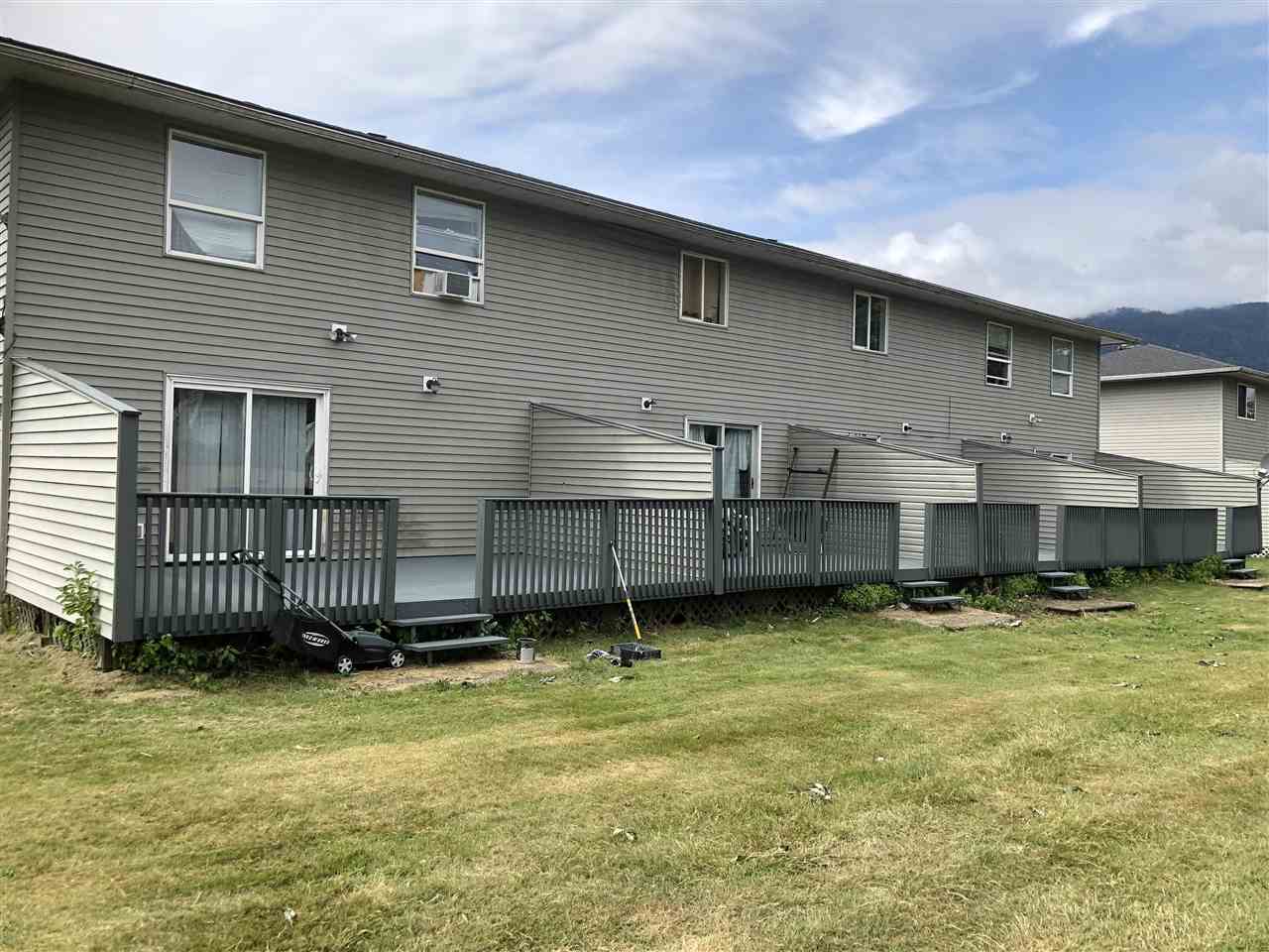 Kitimat - Multi-unit Residential Sold